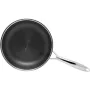 Pan Kohersen 71107 Silver Stainless steel Aluminium Ø 24 cm by Kohersen, Frying Pans - Ref: S91101874, Price: 76,73 €, Discou...