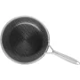 Pan Kohersen 71107 Silver Stainless steel Aluminium Ø 24 cm by Kohersen, Frying Pans - Ref: S91101874, Price: 76,73 €, Discou...