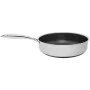 Pan Kohersen 71110 Silver Stainless steel Aluminium by Kohersen, Frying Pans - Ref: S91101875, Price: 82,99 €, Discount: %