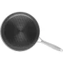 Pan Kohersen 71110 Silver Stainless steel Aluminium by Kohersen, Frying Pans - Ref: S91101875, Price: 82,99 €, Discount: %