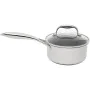 Casserole with lid Kohersen 71102 Silver Ø 16 cm 1,6 L by Kohersen, Casserole pans - Ref: S91101878, Price: 74,62 €, Discount: %