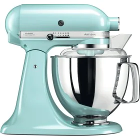 Robot da Cucina KitchenAid 5KSM175PSEIC Azzurro 300 W 4,8 L di KitchenAid, Robot da cucina e mini tritatutto - Rif: S91101880...