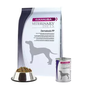 penso Eukanuba Dermatosis FP for Dogs Adulto Peixe Batatas 5 kg de Eukanuba, Seca - Ref: S9110190, Preço: 35,04 €, Desconto: %