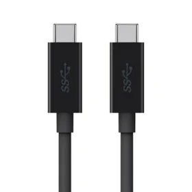 Kabel Micro USB Belkin F2CU049BT2M-BLK Schwarz 2 m (6 Stück) von Belkin, USB-Kabel - Ref: S91101928, Preis: 34,29 €, Rabatt: %