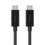 Cabo Micro USB Belkin F2CU049BT2M-BLK Preto 2 m (6 Unidades) de Belkin, Cabos USB - Ref: S91101928, Preço: 34,29 €, Desconto: %