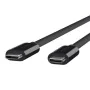 Cabo Micro USB Belkin F2CU049BT2M-BLK Preto 2 m (6 Unidades) de Belkin, Cabos USB - Ref: S91101928, Preço: 34,29 €, Desconto: %