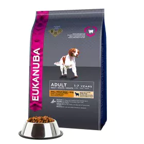 Fodder Eukanuba Small & Medium Adult Lamb Rice 12 kg by Eukanuba, Dry - Ref: S9110193, Price: 50,99 €, Discount: %