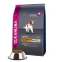 mangime Eukanuba Small & Medium Adulto Agnello Riso 12 kg di Eukanuba, Secco - Rif: S9110193, Prezzo: 56,00 €, Sconto: %