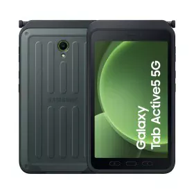 Tablet Samsung Galaxy Tab Active5 8" 128 GB Verde Wi-Fi de Samsung, Tablets - Ref: S91101956, Preço: 307,91 €, Desconto: %