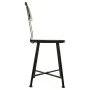 Stool Alexandra House Living Black 40 x 82 x 38 cm by Alexandra House Living, Barstools - Ref: D1631633, Price: 64,25 €, Disc...