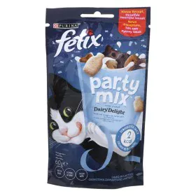 Katzenfutter Purina Party Mix Dairy Delight Fleisch 60 g von Purina, Nass - Ref: S9110199, Preis: 2,77 €, Rabatt: %