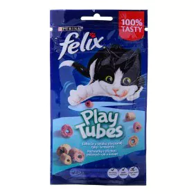 Cibo per gatti Purina Play Tubes Pesce 50 g di Purina, Umido - Rif: S9110201, Prezzo: 2,64 €, Sconto: %