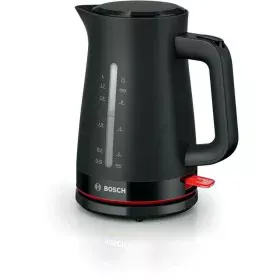 Kettle BOSCH TWK3M123 Black 2400 W 1,7 L (1 Unit) by BOSCH, Electric Kettles - Ref: S91102035, Price: 54,83 €, Discount: %