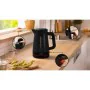 Hervidor BOSCH TWK3M123 Negro 2400 W 1,7 L (1 unidad) de BOSCH, Hervidores eléctricos - Ref: S91102035, Precio: 54,14 €, Desc...