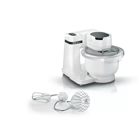 Robot culinaire BOSCH MUMS2AW00 Blanc 700 W 3,8 L de BOSCH, Robots de cuisine et mini-hachoirs - Réf : S91102038, Prix : 116,...