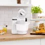 Robot culinaire BOSCH MUMS2AW00 Blanc 700 W 3,8 L de BOSCH, Robots de cuisine et mini-hachoirs - Réf : S91102038, Prix : 116,...