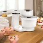 Robot culinaire BOSCH MUMS2AW00 Blanc 700 W 3,8 L de BOSCH, Robots de cuisine et mini-hachoirs - Réf : S91102038, Prix : 116,...