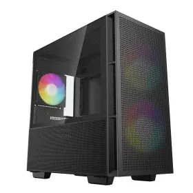 ATX Semi-tower Box DEEPCOOL R-CH360-BKAPE3-G-1 Black Multicolour by DEEPCOOL, Tabletop computer cases - Ref: S91102057, Price...