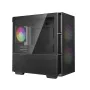 Caixa Semitorre ATX DEEPCOOL R-CH360-BKAPE3-G-1 Preto Multicolor de DEEPCOOL, Caixas para computador de secretária - Ref: S91...