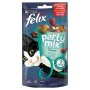 Collation pour Chat Purina Party Mix Ocean Mix 60 L 60 g de Purina, Snacks - Réf : S9110208, Prix : 2,77 €, Remise : %