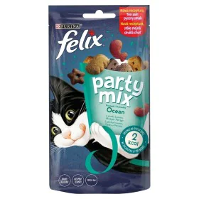 Snack for Cats Purina Party Mix Ocean Mix 60 L 60 g by Purina, Treats - Ref: S9110208, Price: 2,77 €, Discount: %