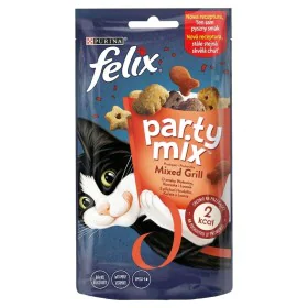 Snack for Cats Purina Party Mix grill by Purina, Treats - Ref: S9110209, Price: 2,77 €, Discount: %