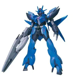 Action Figure Bandai Alus Earthree Gundam by Bandai, Action figures and dolls - Ref: S91102099, Price: 26,90 €, Discount: %