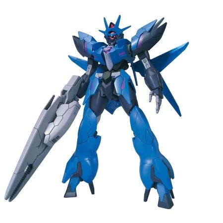 Figuras de Ação Bandai Alus Earthree Gundam de Bandai, Bonecos e figuras de ação - Ref: S91102099, Preço: 26,90 €, Desconto: %