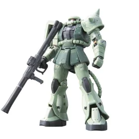 Action Figure Bandai MS-06F ZAKU II BL by Bandai, Action figures and dolls - Ref: S91102100, Price: 37,34 €, Discount: %