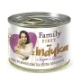 Cat food Family First Adult Turkey by Family First, Wet - Ref: S9110213, Price: 3,03 €, Discount: %