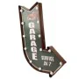 Wall Plate Alexandra House Living Garage Green Iron 43 x 5 x 64 cm Lighting by Alexandra House Living, Blank Wall Plates - Re...