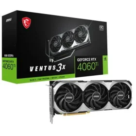 Grafikkarte MSI V515-065R Geforce RTX 4060 Ti 8 GB GDDR6 von MSI, Grafikkarten - Ref: S91102146, Preis: 462,99 €, Rabatt: %