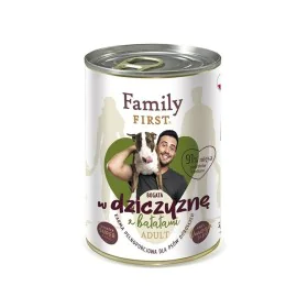 Cibo umido Family First FF-19040 Carne Cinghiale Patata dolce 400 g di Family First, Umido - Rif: S9110226, Prezzo: 3,51 €, S...