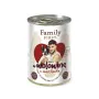 Alimentation humide Family First FF-19030 Veau Carotte 400 g de Family First, Humide - Réf : S9110228, Prix : 3,35 €, Remise : %