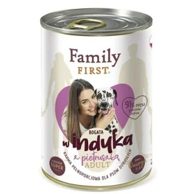 Comida húmida Family First FF-19034 Peru 400 g de Family First, Húmida - Ref: S9110231, Preço: 3,51 €, Desconto: %