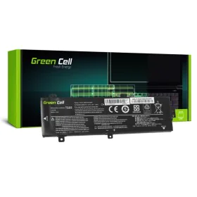 Laptop Battery Green Cell LE118 Black 3500 mAh by Green Cell, Portable Computer Batteries - Ref: S91102338, Price: 33,30 €, D...