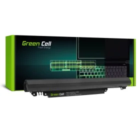 Laptop Battery Green Cell LE123 Black 2200 mAh by Green Cell, Portable Computer Batteries - Ref: S91102339, Price: 28,35 €, D...