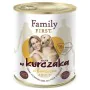 Comida húmeda Family First FF-19037 Pollo 800 g de Family First, Húmeda - Ref: S9110235, Precio: 5,98 €, Descuento: %