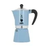 Cafetera Italiana Bialetti 29585 Azul Aluminio 300 ml de Bialetti, Cafeteras italianas - Ref: S91102362, Precio: 43,02 €, Des...