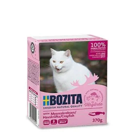 Cat food Bozita 4912 370 g by Bozita, Wet - Ref: S91102376, Price: 3,06 €, Discount: %