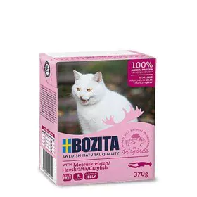 Aliments pour chat Bozita 4912 370 g de Bozita, Humide - Réf : S91102376, Prix : 2,88 €, Remise : %