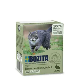 Aliments pour chat Bozita 4932 Lapin 370 g de Bozita, Humide - Réf : S91102377, Prix : 3,06 €, Remise : %