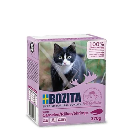 Comida para gato Bozita 4935 370 g de Bozita, Húmeda - Ref: S91102378, Precio: 2,90 €, Descuento: %