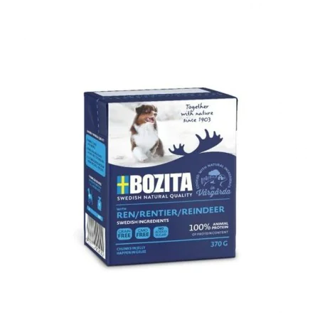 Comida húmida Bozita 4263 370 g de Bozita, Húmida - Ref: S91102382, Preço: 3,00 €, Desconto: %