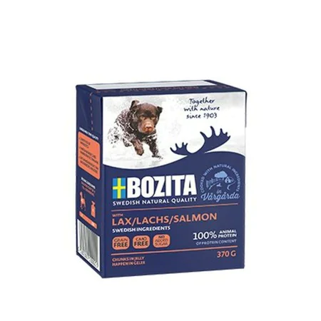 Comida húmeda Bozita 00004260 Salmón Pescado 370 g de Bozita, Húmeda - Ref: S91102383, Precio: 3,00 €, Descuento: %