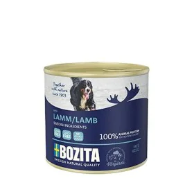 Alimentation humide Bozita 5162 Agneau 625 g de Bozita, Humide - Réf : S91102386, Prix : 3,98 €, Remise : %