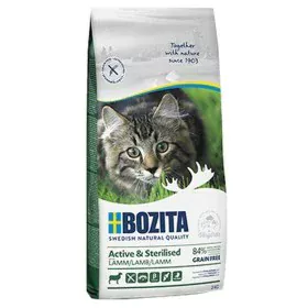 Cibo per gatti Bozita Active & Sterilised Pollo Agnello 2 Kg di Bozita, Secco - Rif: S91102389, Prezzo: 21,36 €, Sconto: %