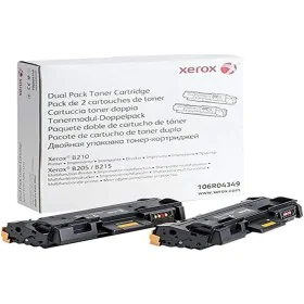 Toner Xerox 106R04349 Noir de Xerox, Toners et encre pour imprimante - Réf : S91102411, Prix : 107,29 €, Remise : %