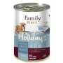 Wet food Family First FF-19081 Meat Veal Deer Wild Boar Carrot 400 g by Family First, Wet - Ref: S9110242, Price: 4,22 €, Dis...