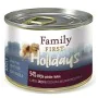 Comida húmida Family First FF-19060 Peru Coelho 200 g de Family First, Húmida - Ref: S9110243, Preço: 3,12 €, Desconto: %